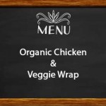 Organic Menu Board