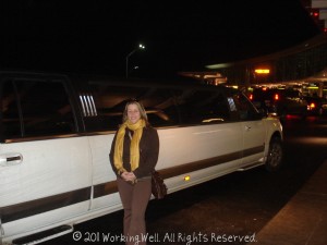 Michelle Limo